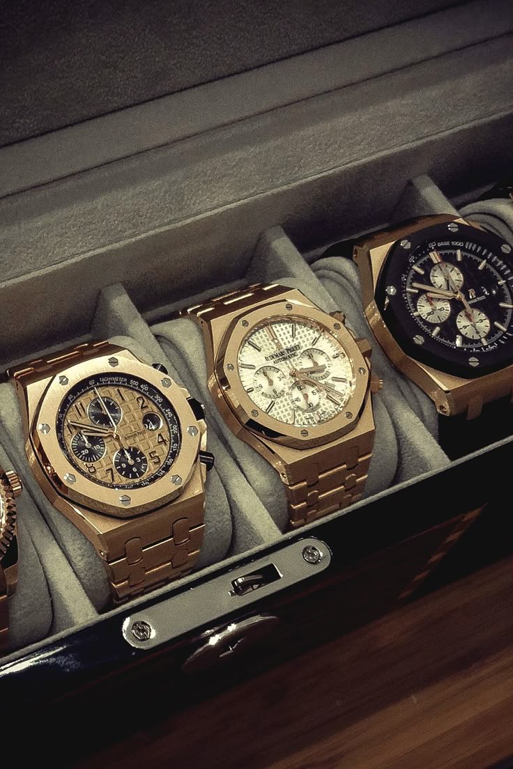 Watches