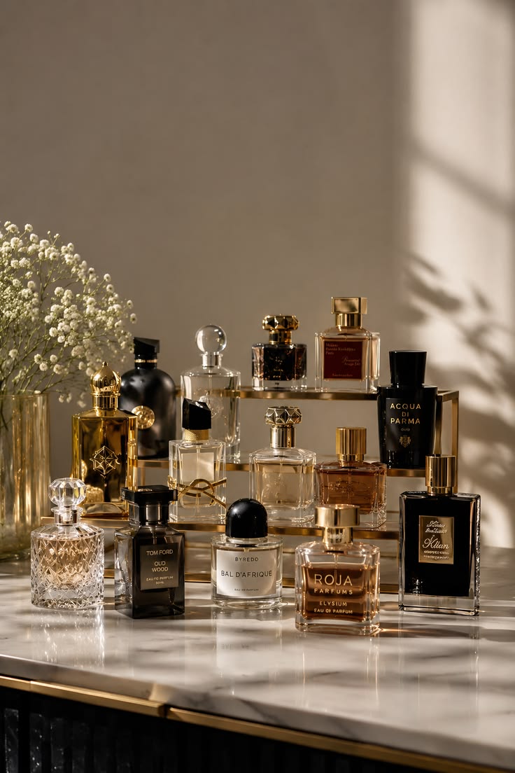Perfumes