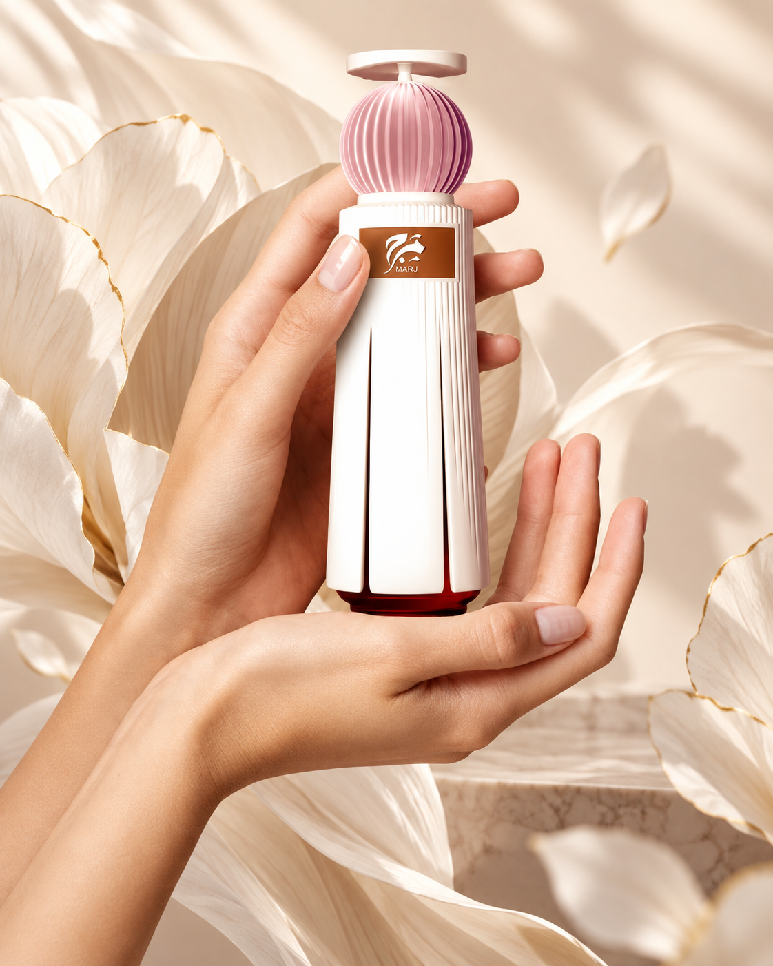 Ahmed Al Maghribi Marj Extrait de Parfum 60ml | Luxury Arabic Fragrance