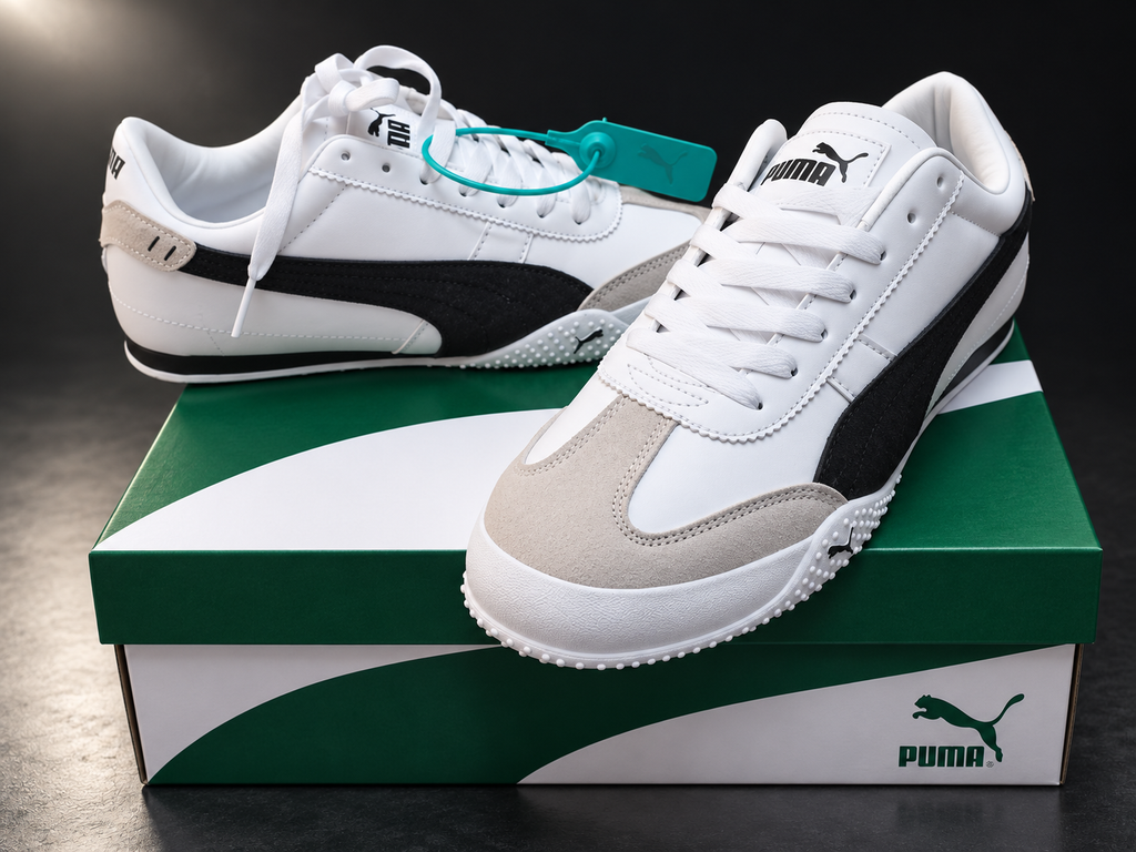 Adidas Samba-Style Low-Top Sneakers | Retro Lifestyle | Multiple Colours