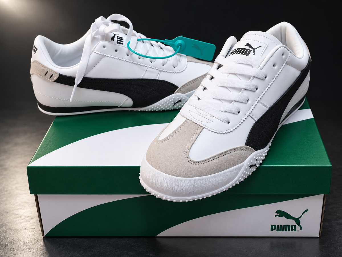 Adidas Samba-Style Low-Top Sneakers | Retro Lifestyle | Multiple Colours