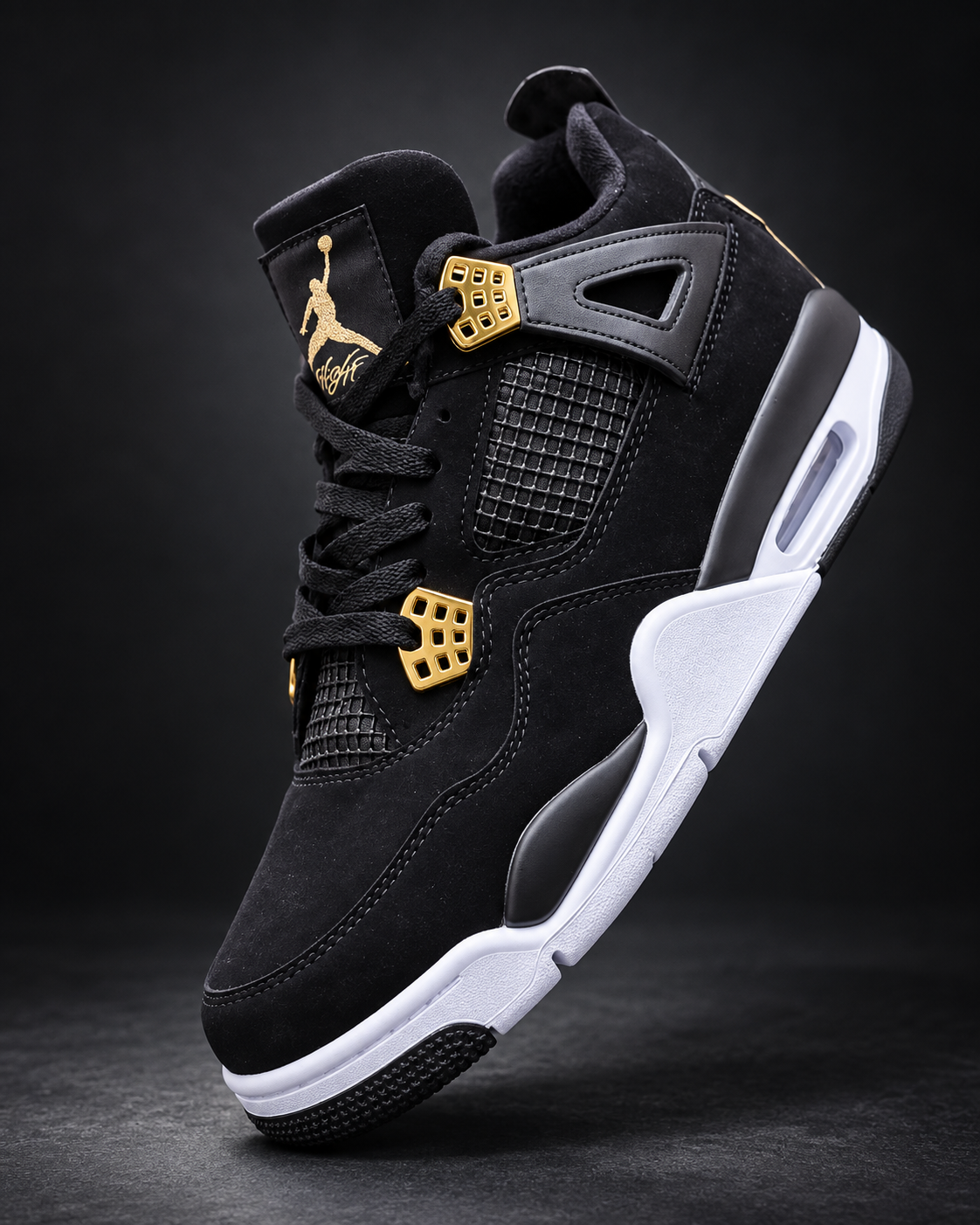 Air Jordan Retro Sneakers | Classic Basketball Style | Sizes 40–45