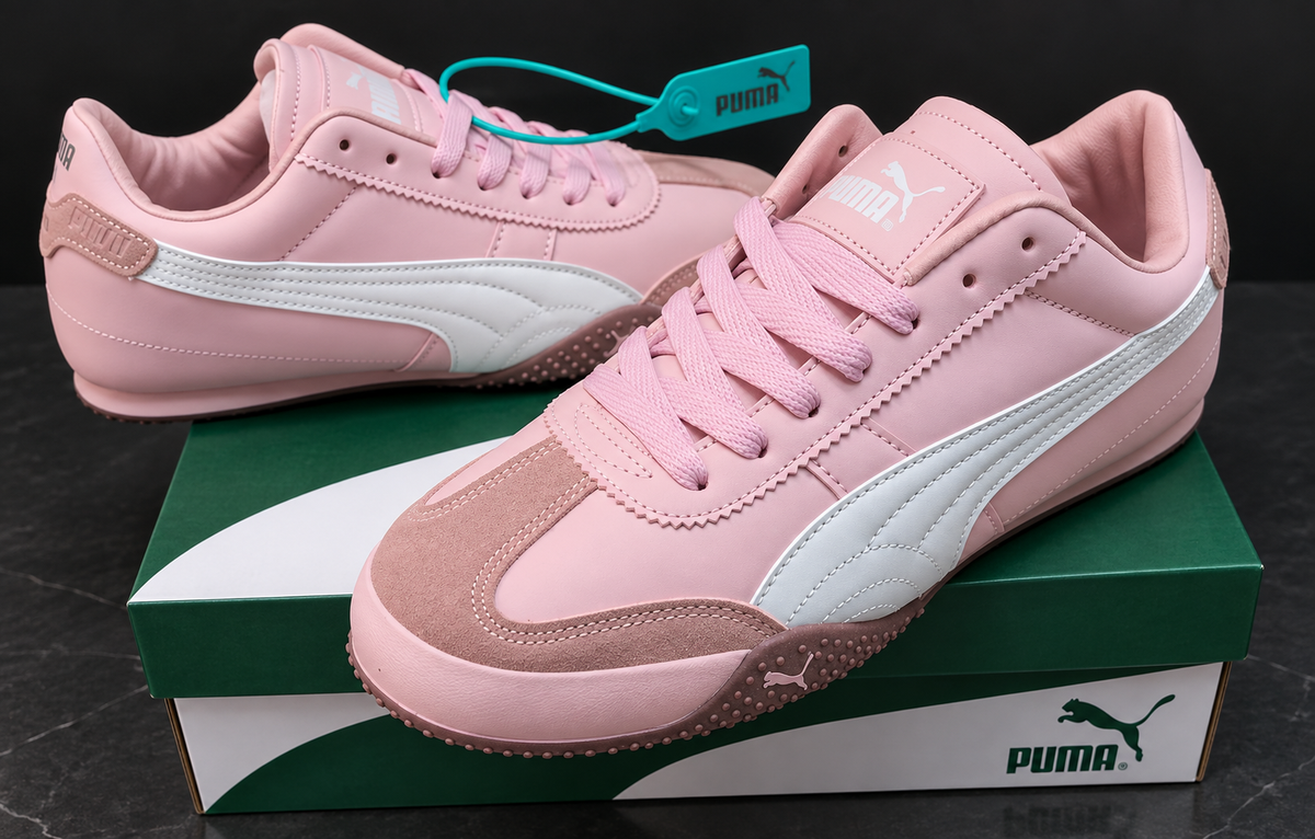 Adidas Samba-Style Low-Top Sneakers | Retro Lifestyle | Multiple Colours