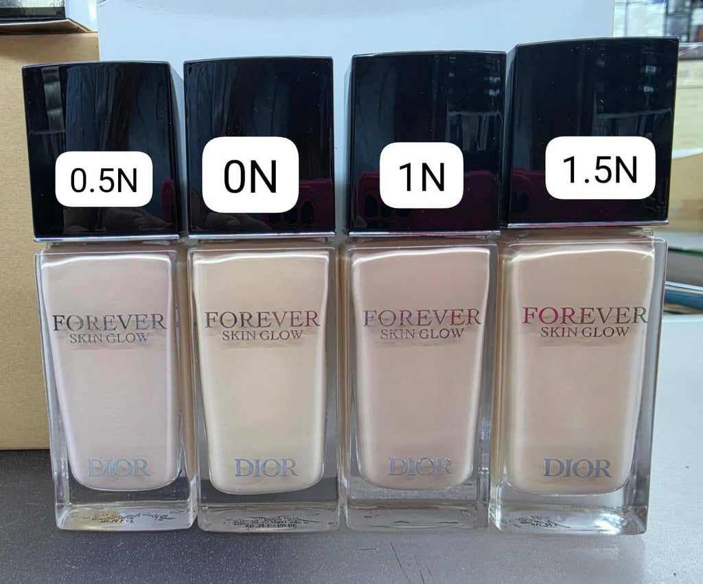 Dior Foundation