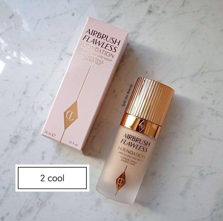 Charlotte Tilbury Foundation