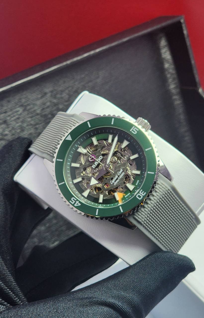 Rado Men's Automatic Watch