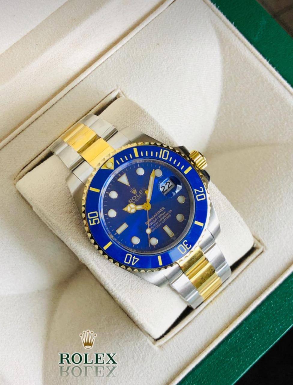 Rolex Men's Watch — Classic