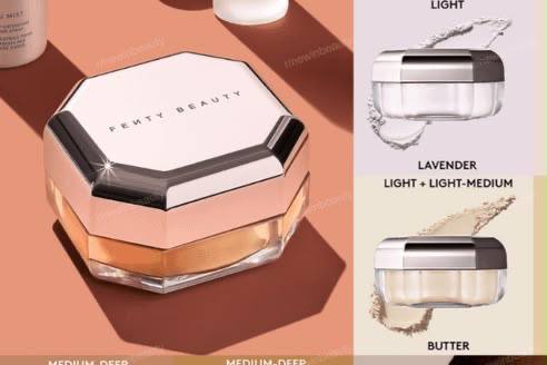 Dior Makeup Set