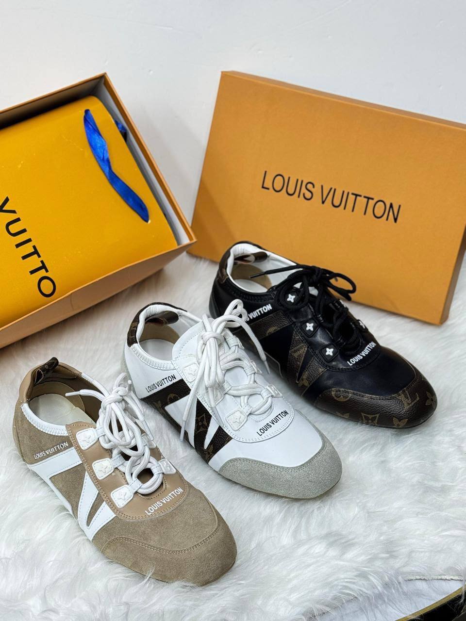 Louis Vuitton Very Good Quality Women's Heels | Sizes 36–41
