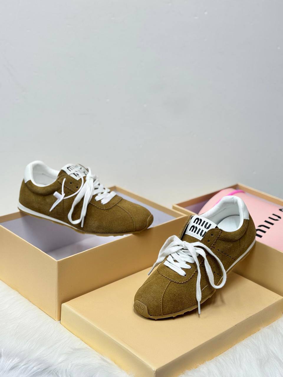 Miu Miu Women's Shoes | Playful Luxury Designer Style | Sizes 36–41