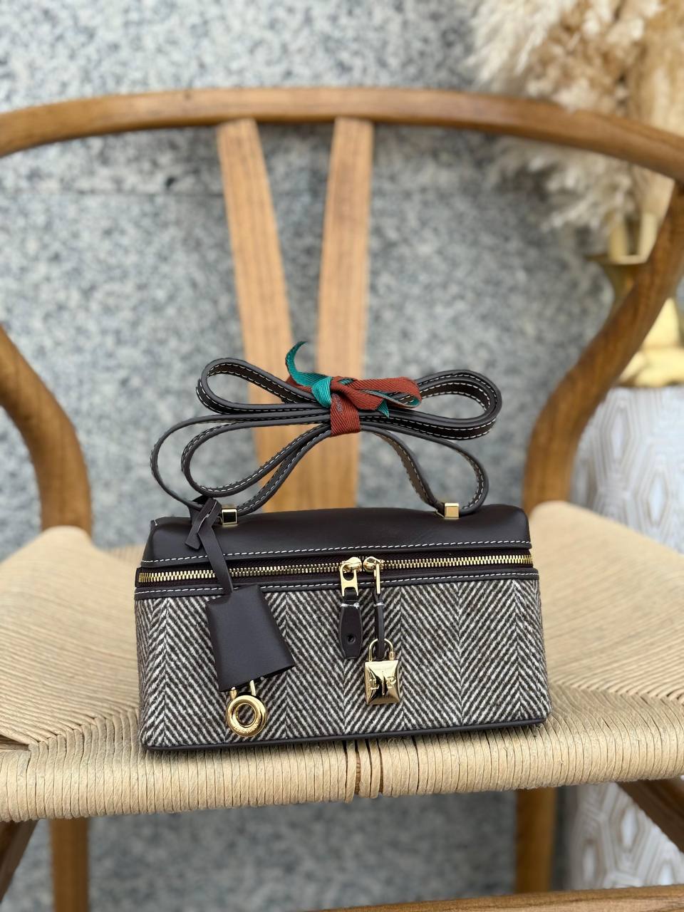 Loro Piana Bag | 20cm | Top Quality | With Box