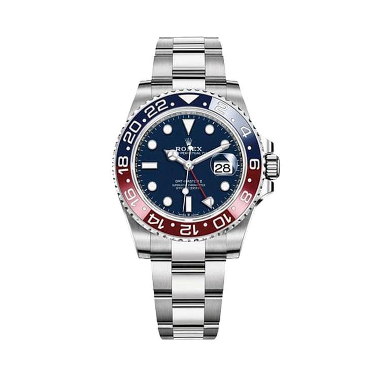 Rolex Men's Watch — Submariner Style