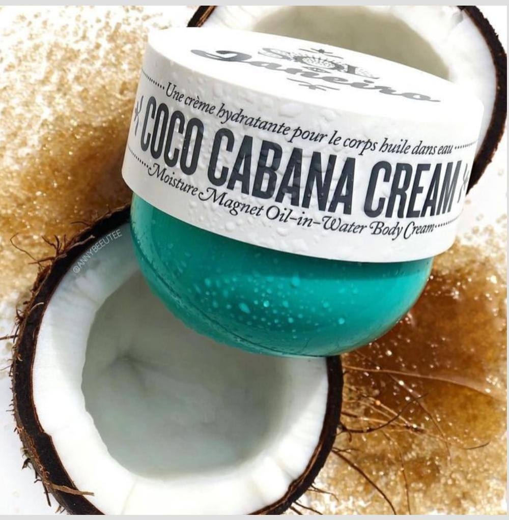 Sol de Janeiro Body Cream