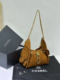 CHANEL Bag | 20cm | Good Quality | Compact Luxury