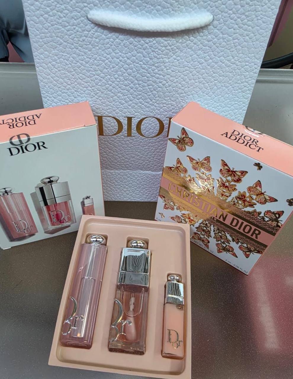 Dior 3-in-1 Makeup Set