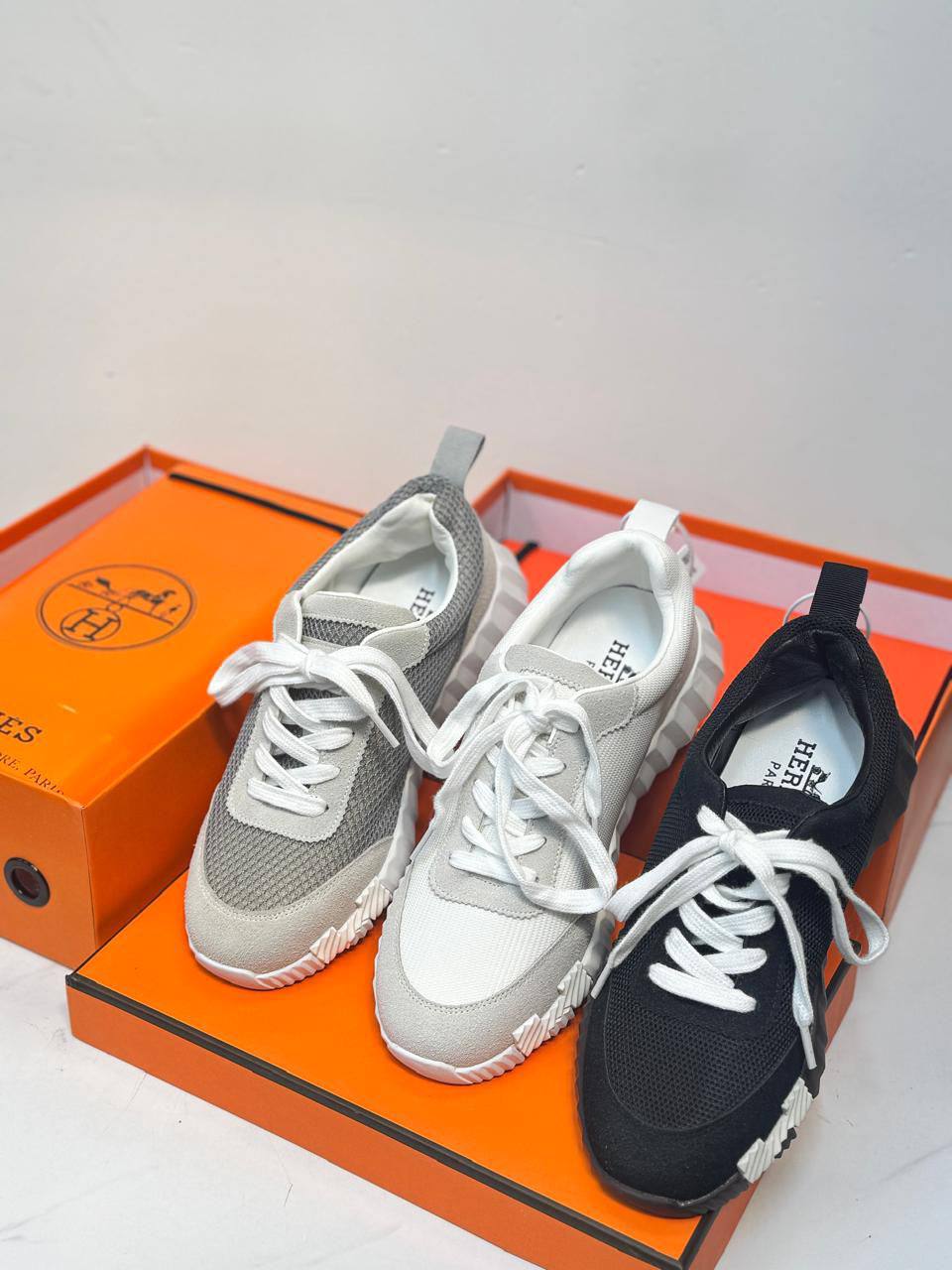 Hermès Women's Shoes | Timeless Luxury Style | Sizes 36–41
