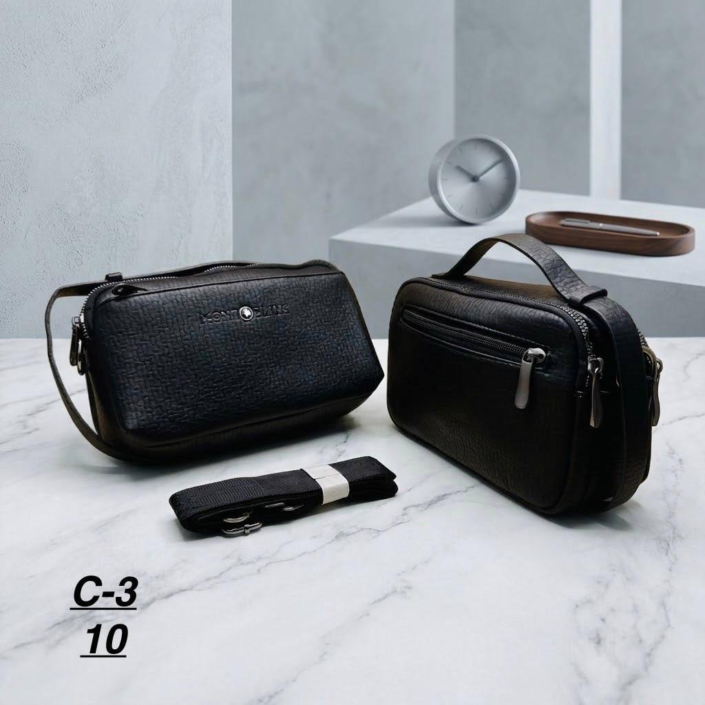 Calvin Klein Men's Bag | Luxury Designer | Premium Quality