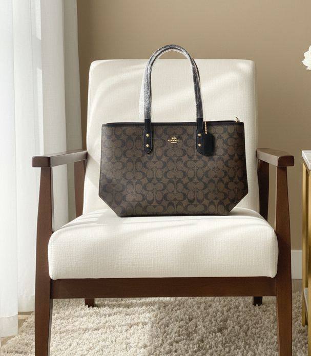 Coach Bag | 43cm | Best Quality | With Box