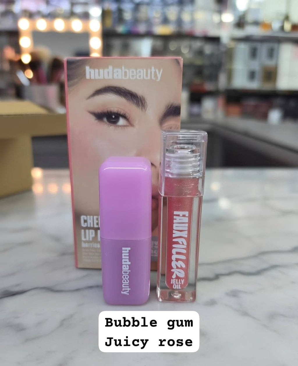Huda Beauty Makeup Set