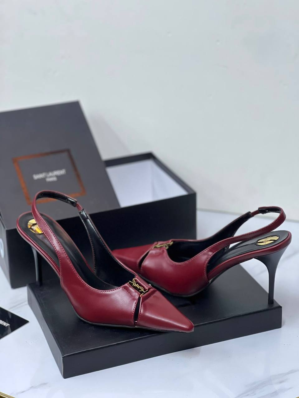 Saint Laurent (YSL) Women's Shoes | Designer Luxury | Sizes 36–41