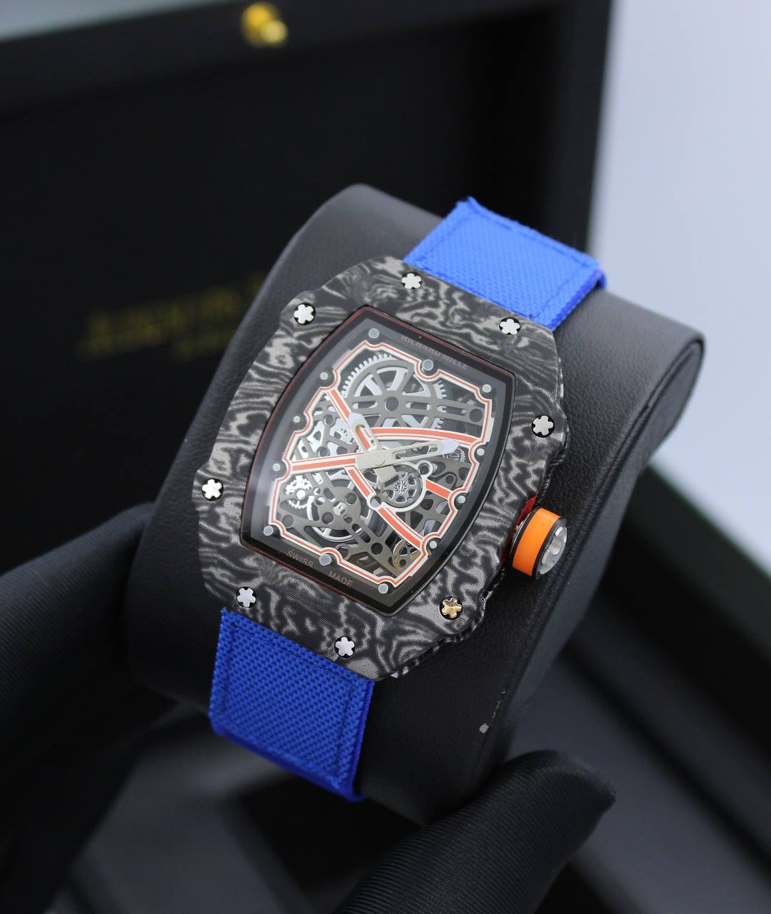 Richard Mille RM 67-02 — Men's