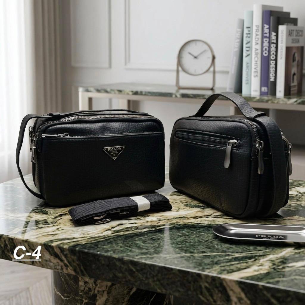 Calvin Klein Men's Bag | Luxury Designer | Premium Quality