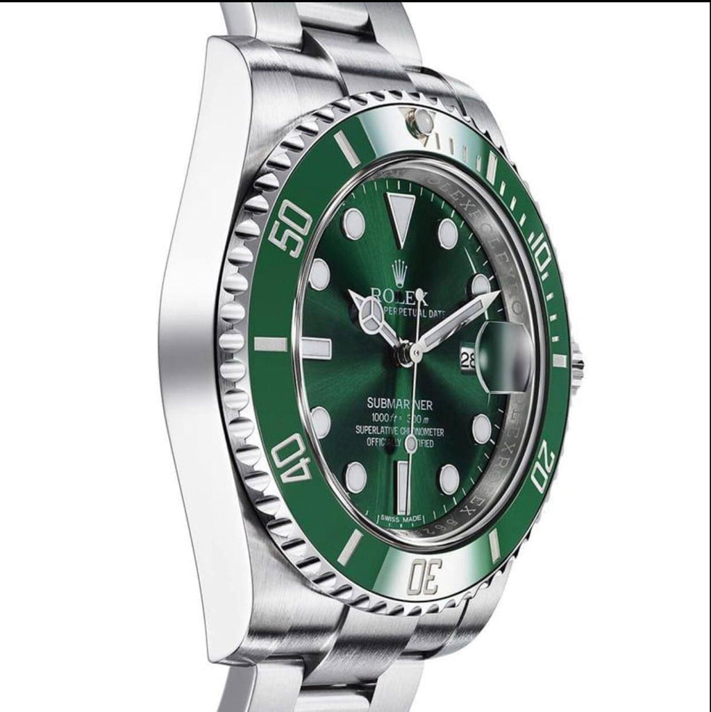 Rolex Men's Watch — Classic