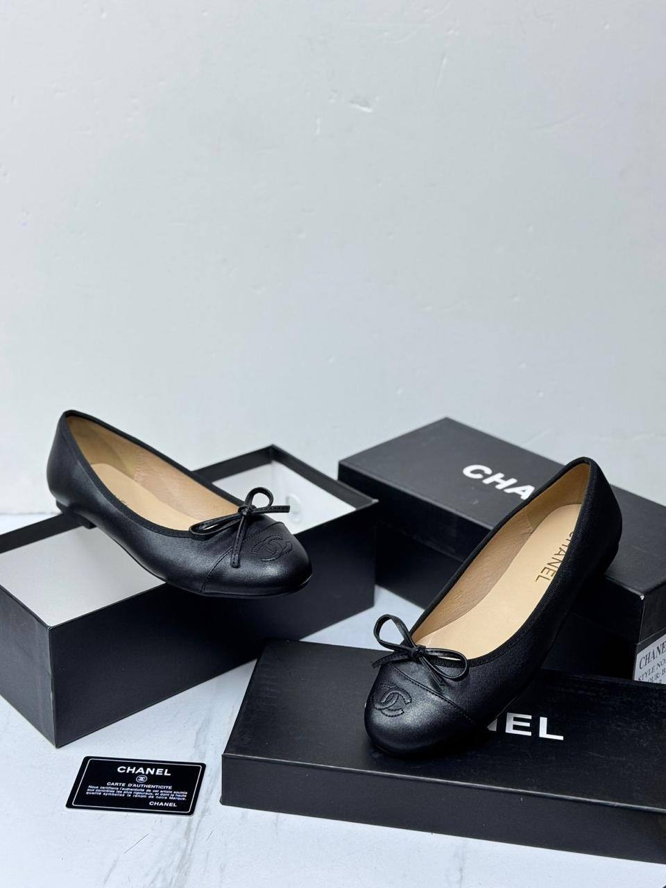 CHANEL-Inspired Women's Designer Shoes | Elegant Style | Sizes 36–41