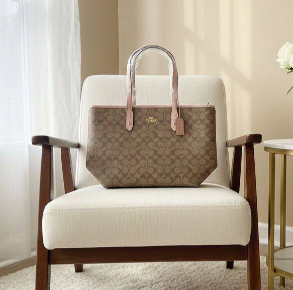 Coach Bag | 43cm | Best Quality | With Box