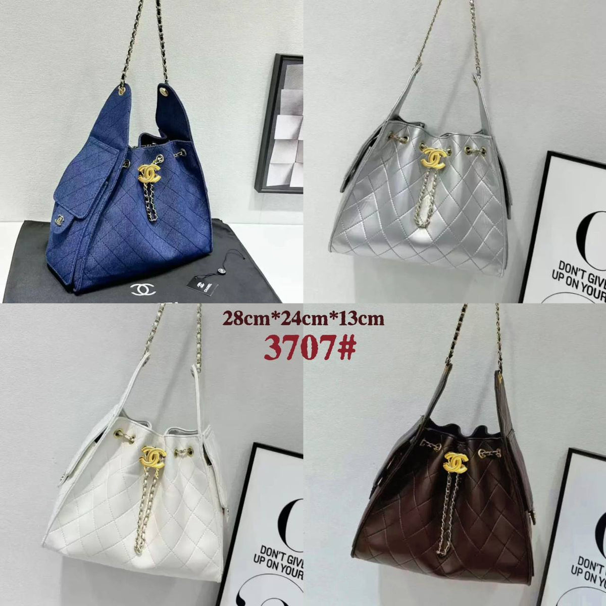 CHANEL Bag | 28cm | Good Quality | Timeless Luxury