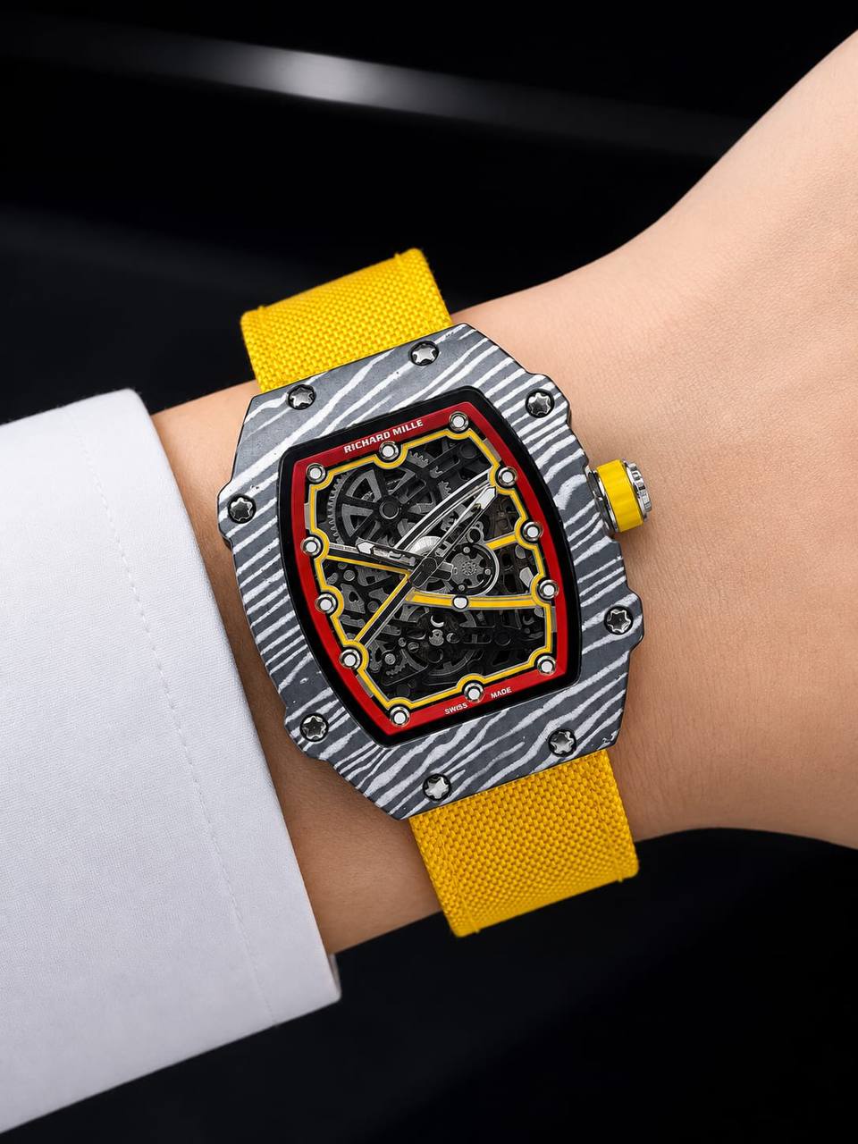 Richard Mille Men's Watch