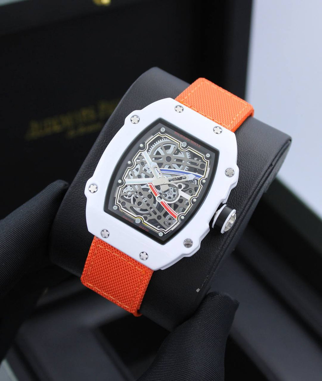 Richard Mille RM 67-02 — Men's