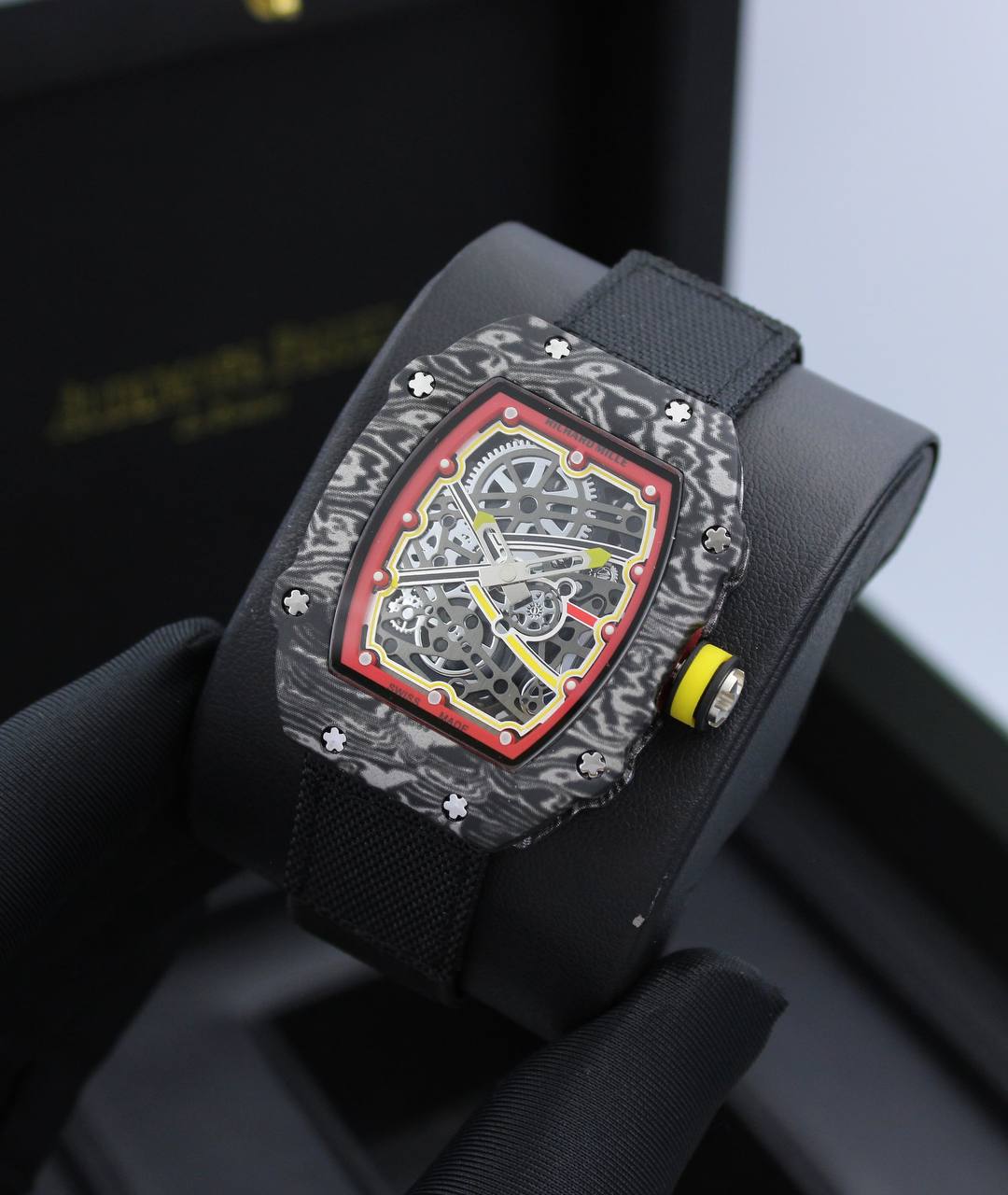 Richard Mille RM 67-02 — Men's