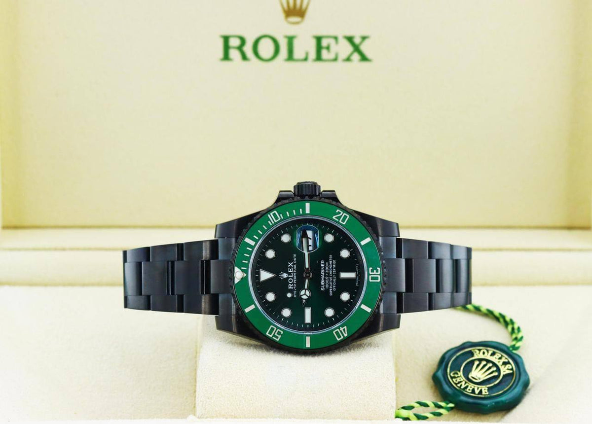 Rolex Men's Watch — Classic