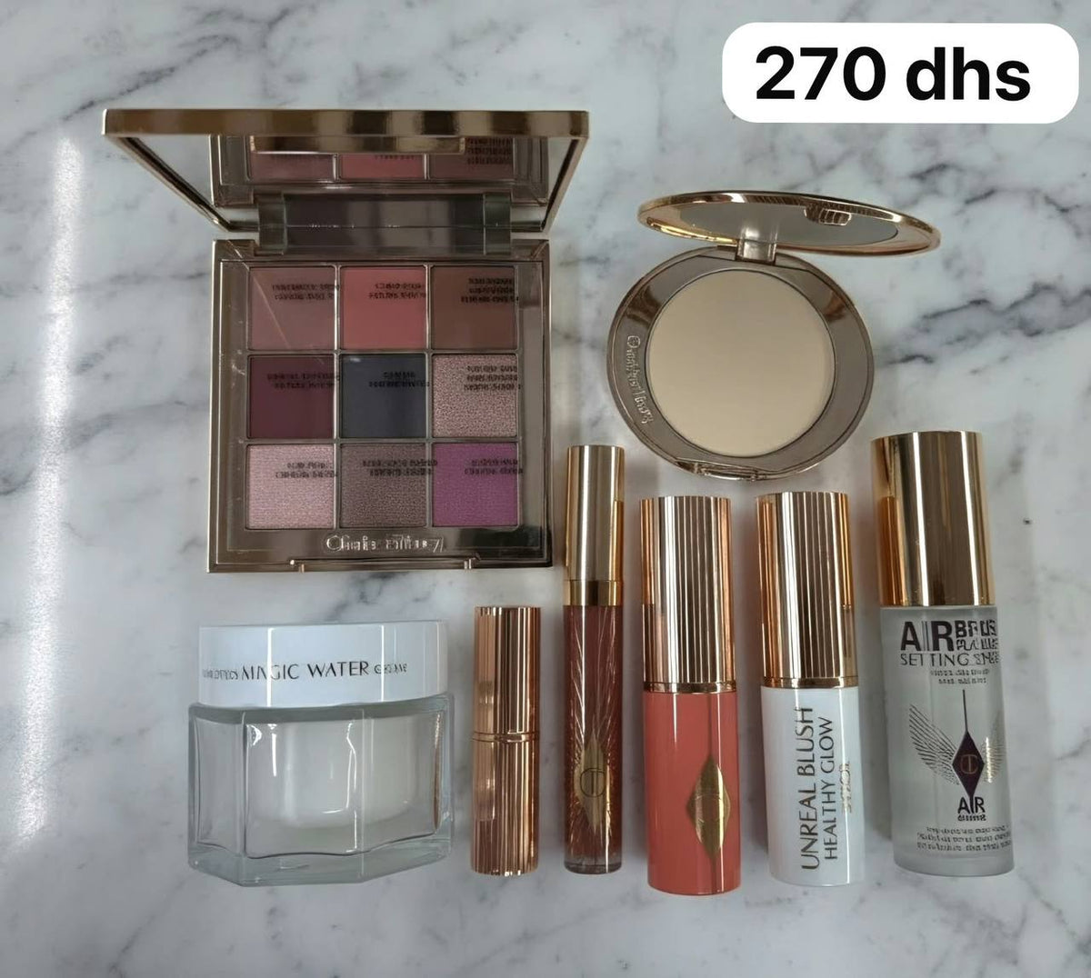 Charlotte Tilbury Bundle Offer