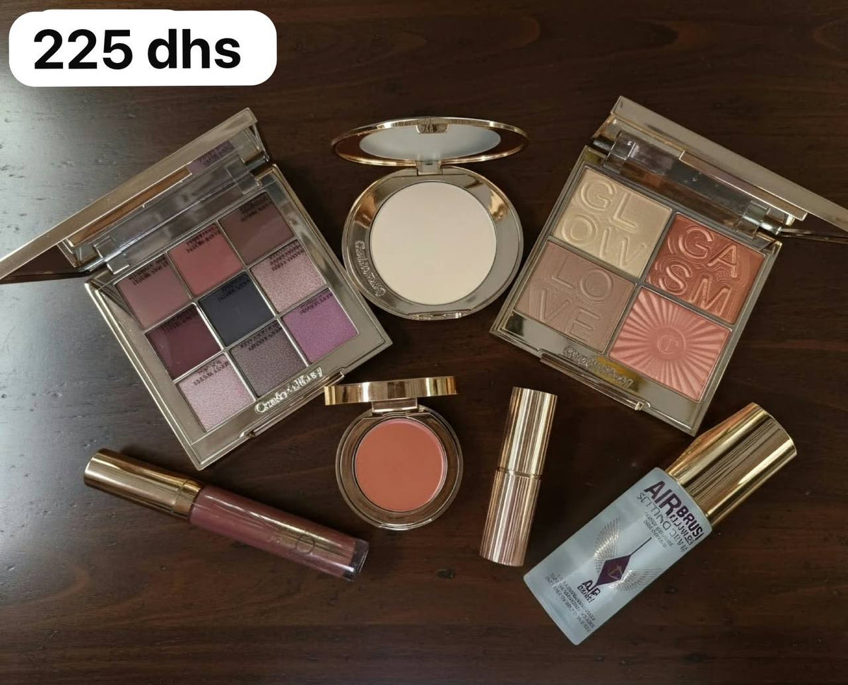 Charlotte Tilbury Bundle Offer