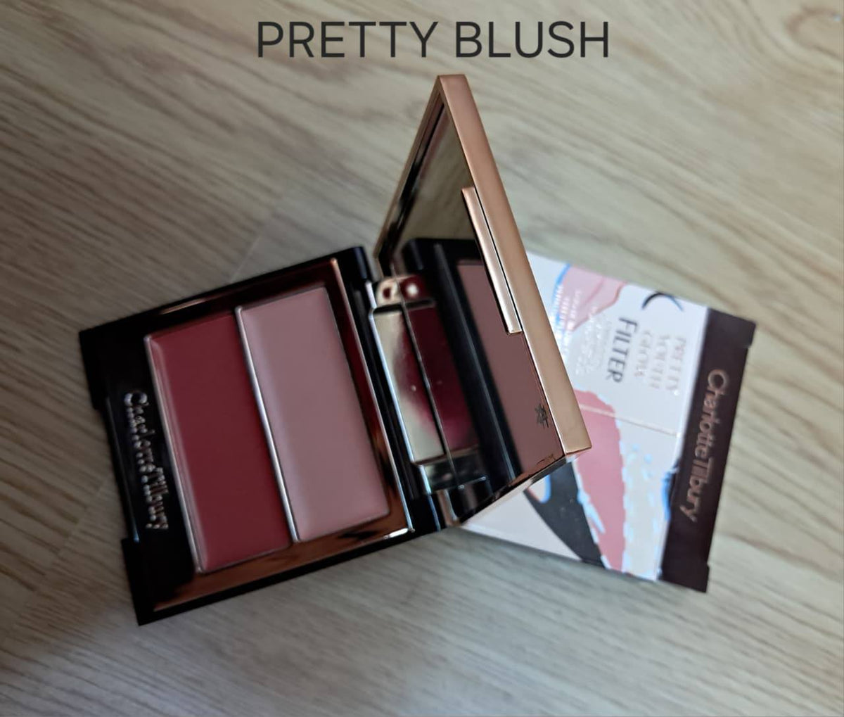Charlotte Tilbury Makeup Item