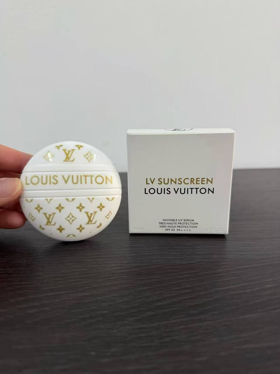 Louis Vuitton Sunscreen