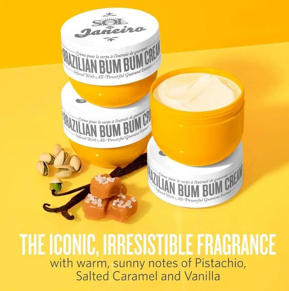 Sol de Janeiro Body Cream