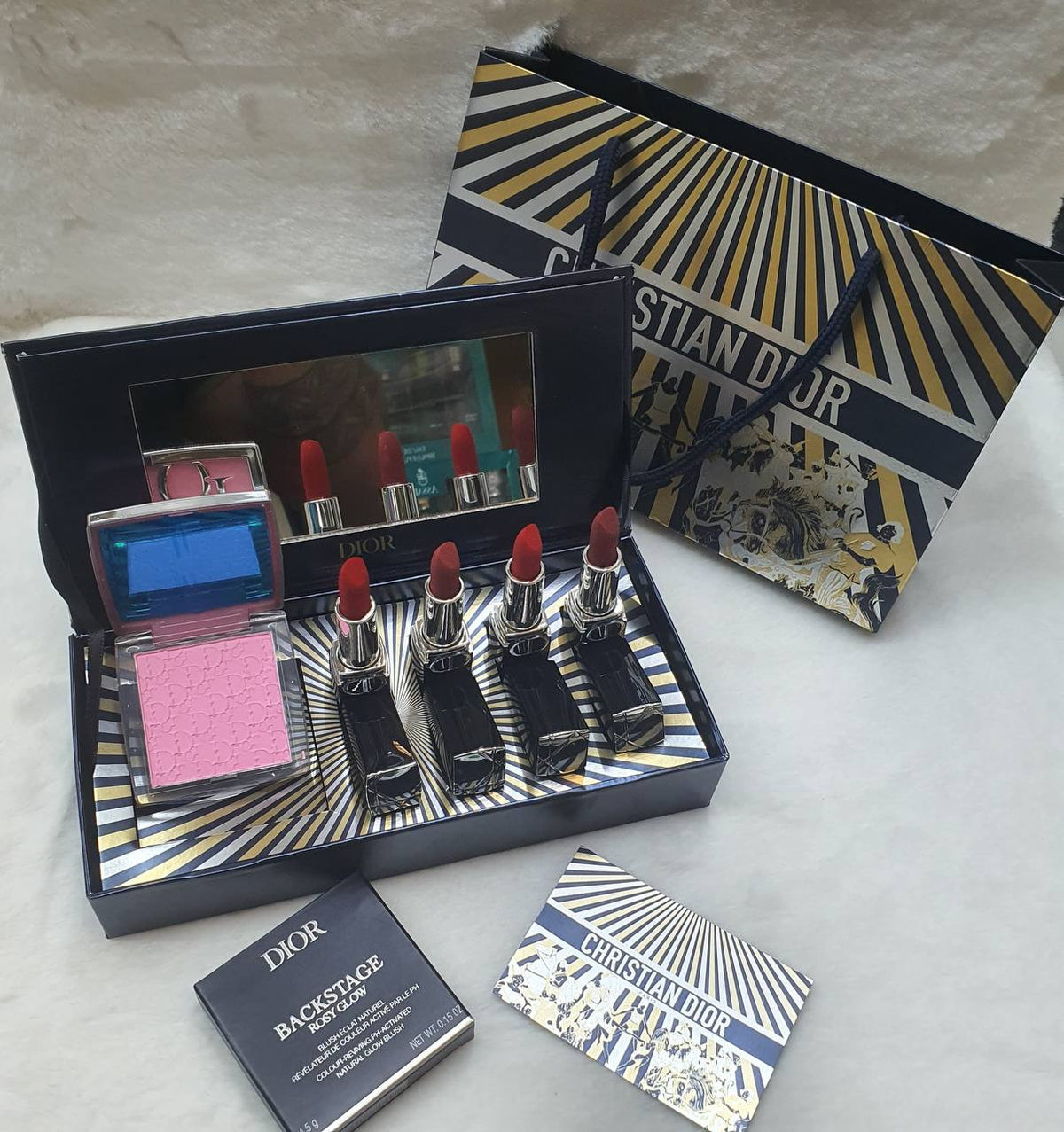 Dior Makeup Set