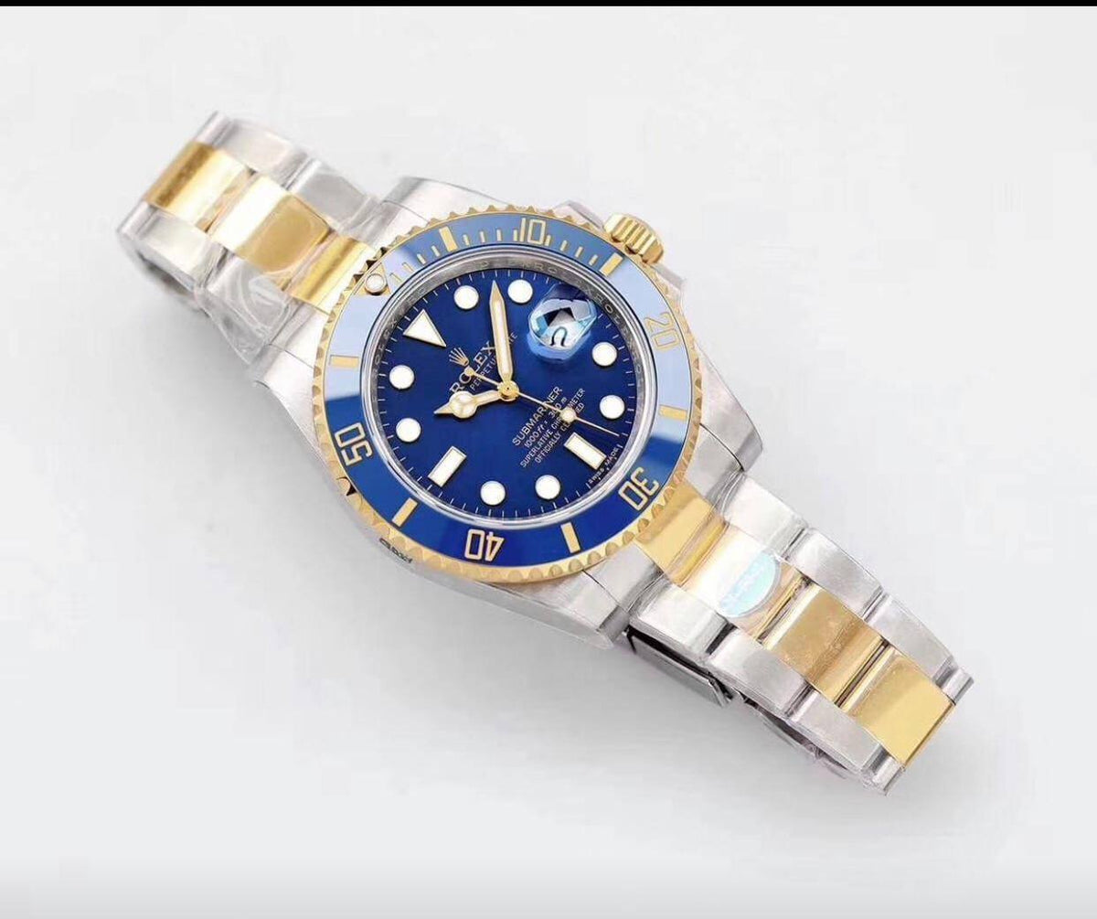 Rolex Men's Watch — Classic