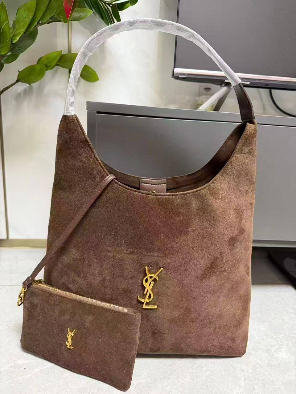Saint Laurent (YSL) 2-in-1 Bag | 42×39cm | First Quality