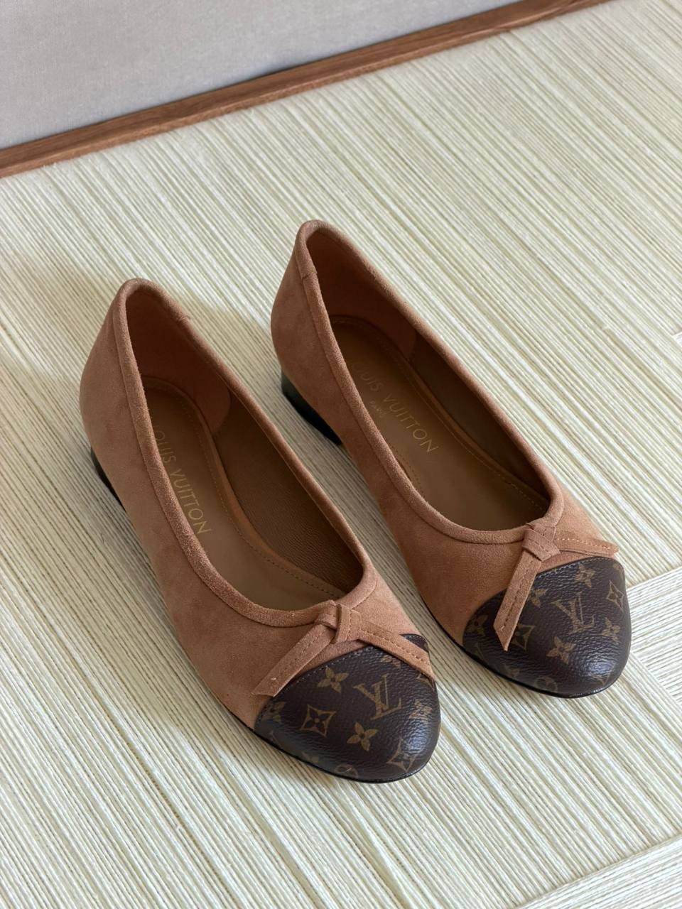 Louis Vuitton Super Master Quality Women's Shoes | Sizes 36–41