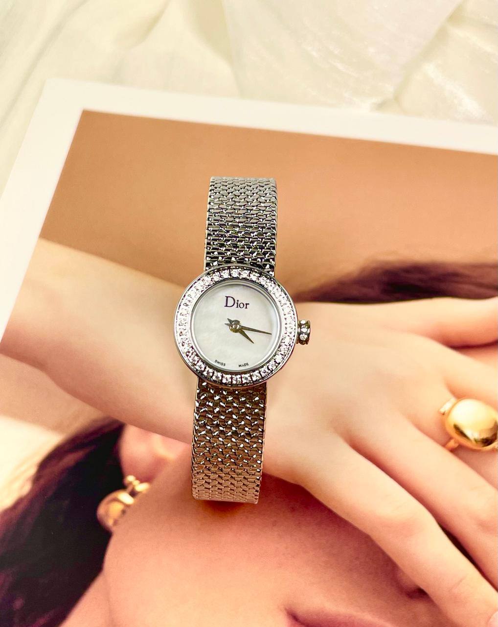Dior Watch — Mini, Master Quality