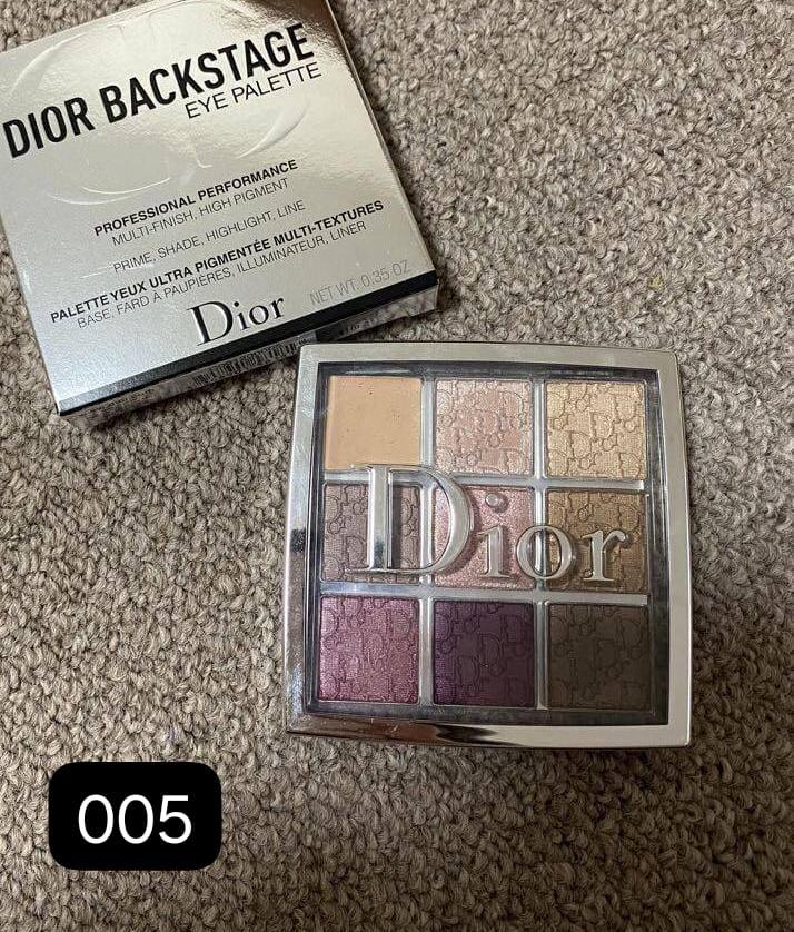 Dior 9-in-1 Eyeshadow Palette