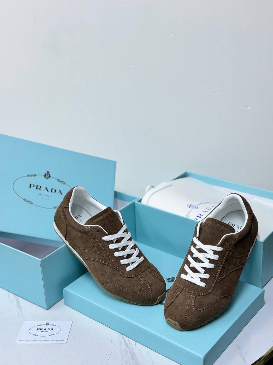 Prada Women's Shoes | Luxury Italian Designer Style | Sizes 36–41