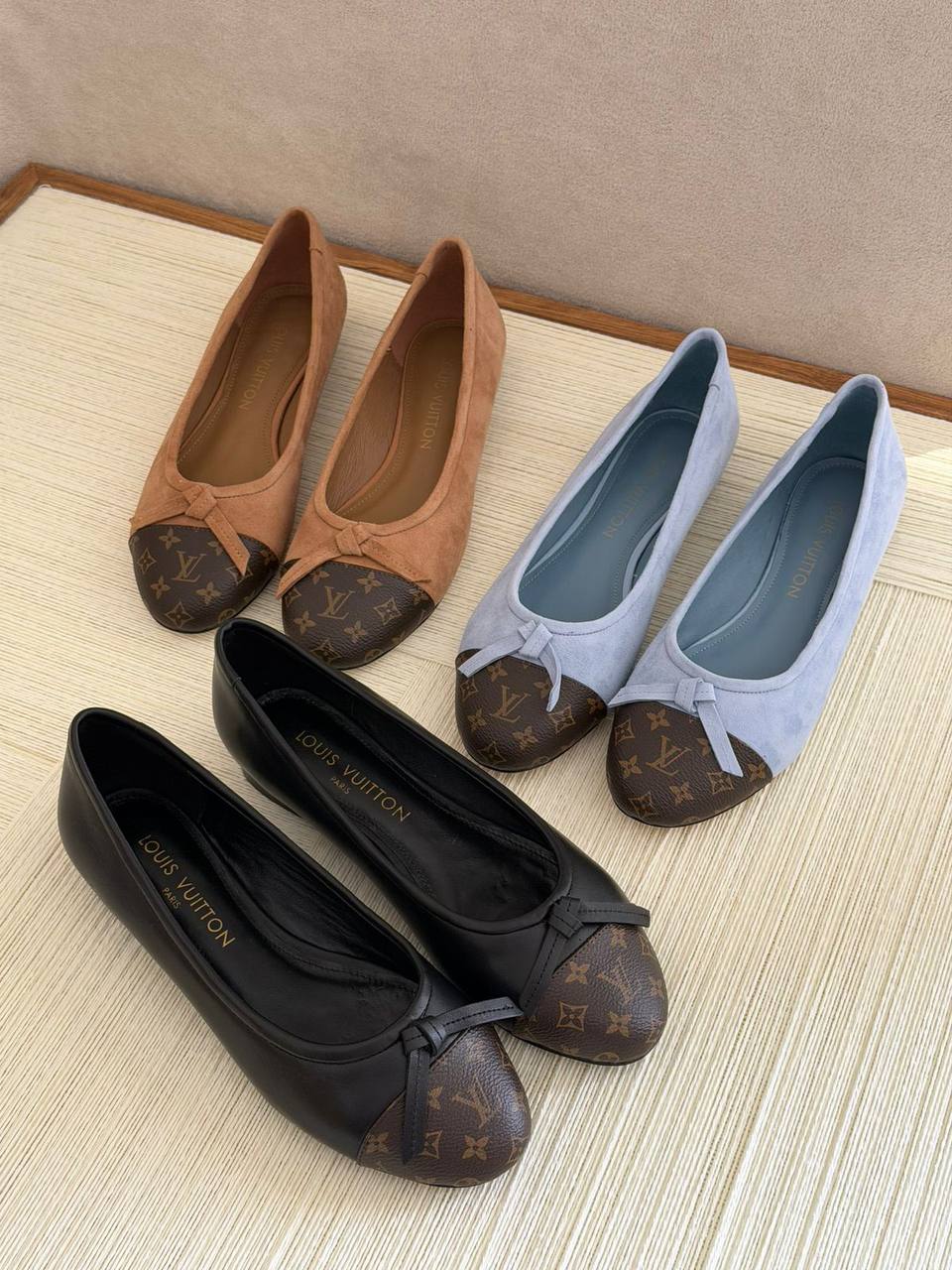 Louis Vuitton Super Master Quality Women's Shoes | Sizes 36–41