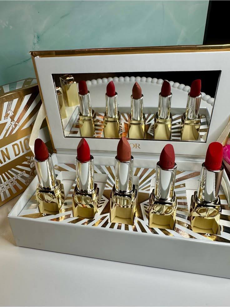 Dior Makeup Set