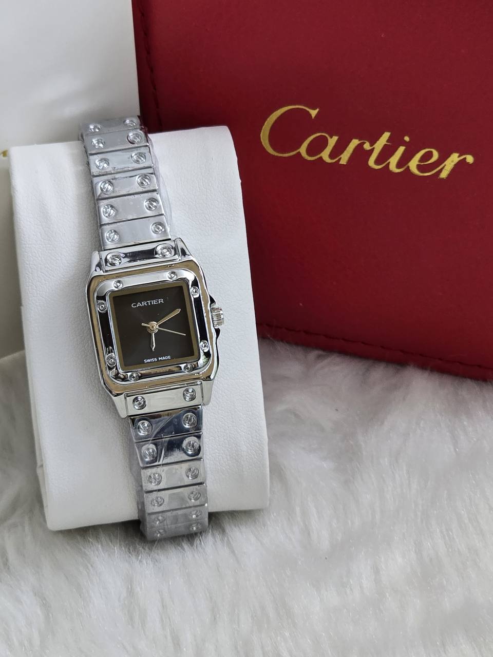 Cartier Ladies Fancy Watch