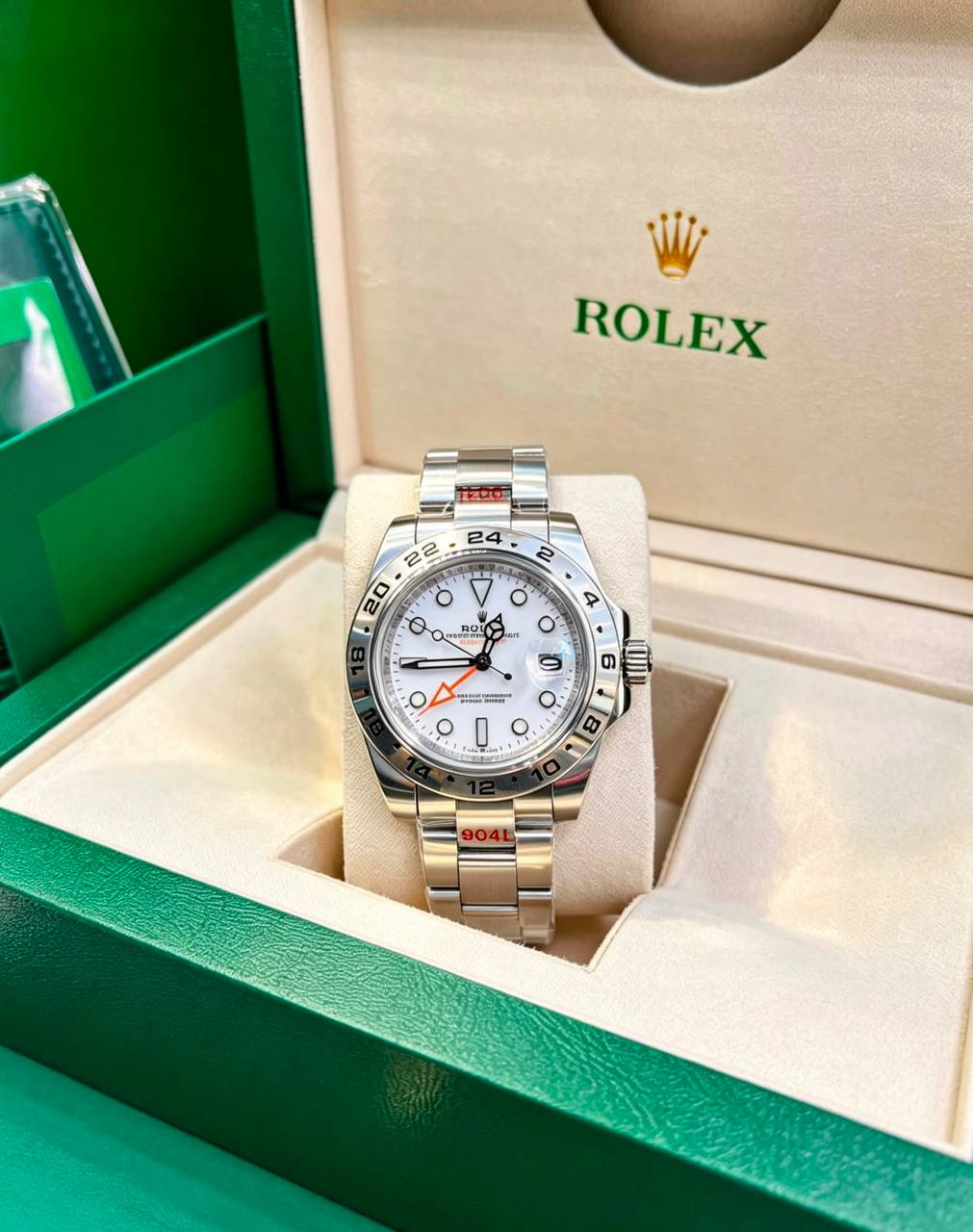 Rolex Men's Automatic Watch